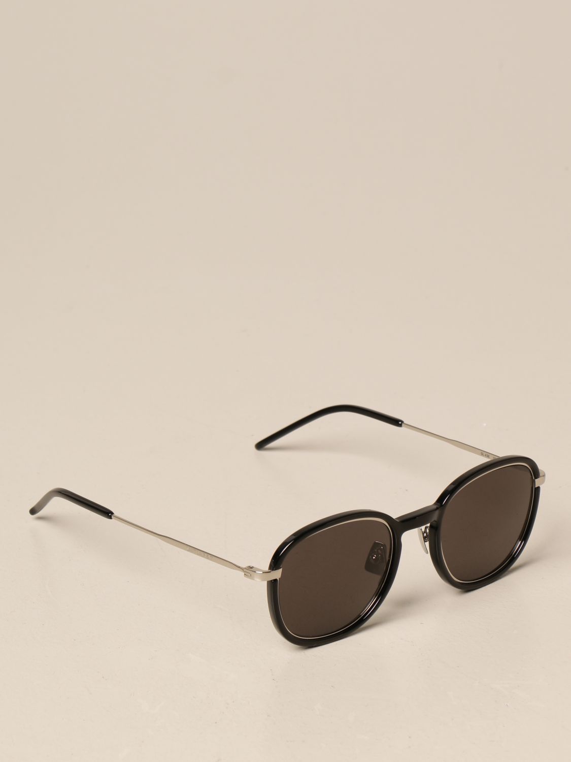 Saint Laurent Saint Laurent sunglasses in acetate and metal