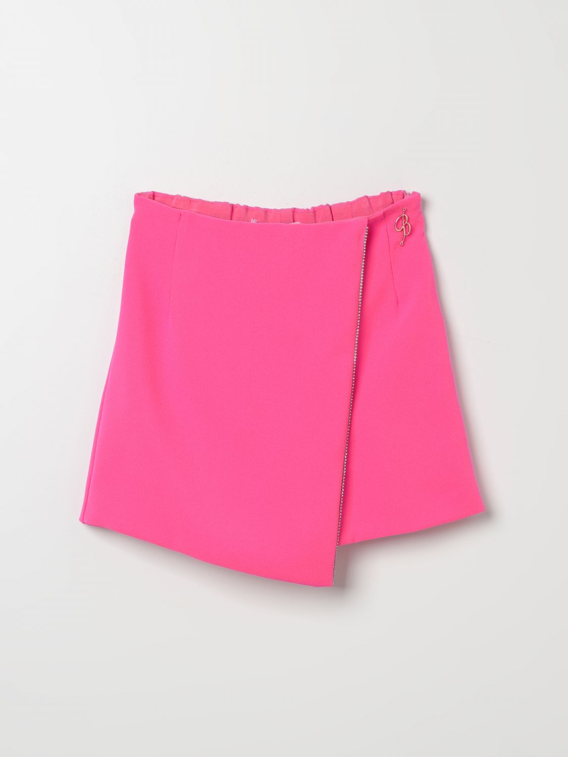 Miss Blumarine Short MISS BLUMARINE Kids colour Fuchsia