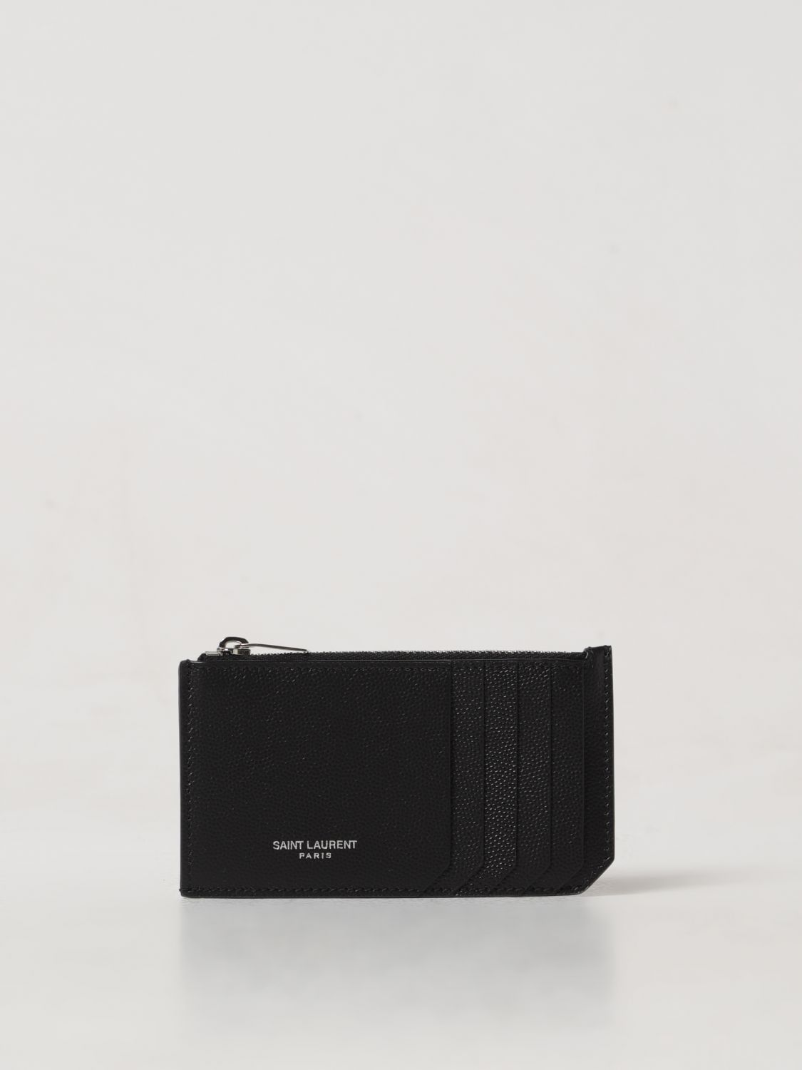 Saint Laurent Wallet SAINT LAURENT Men colour Black