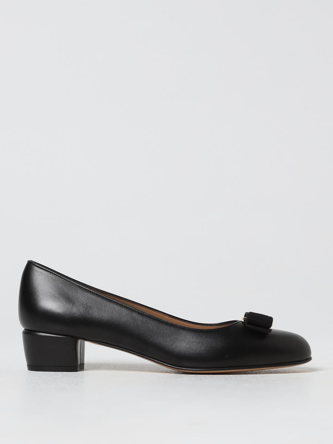 Ferragamo Pumps FERRAGAMO Woman color Black