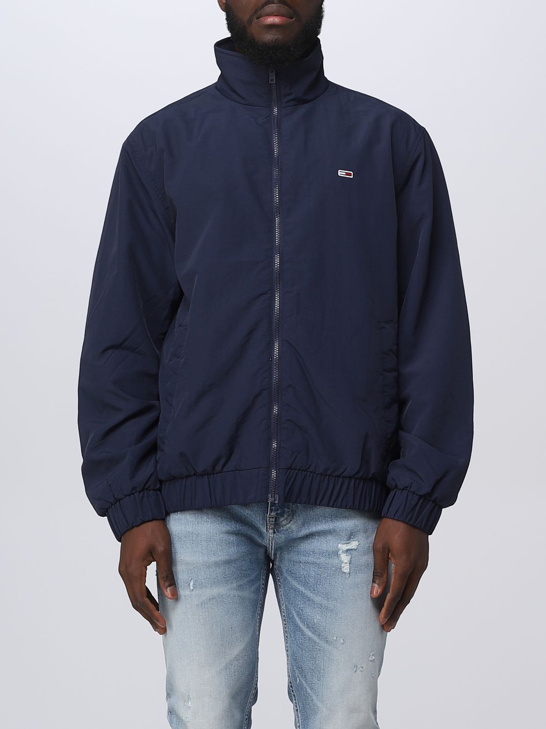 Tommy Jeans Jacket TOMMY JEANS Men colour Navy