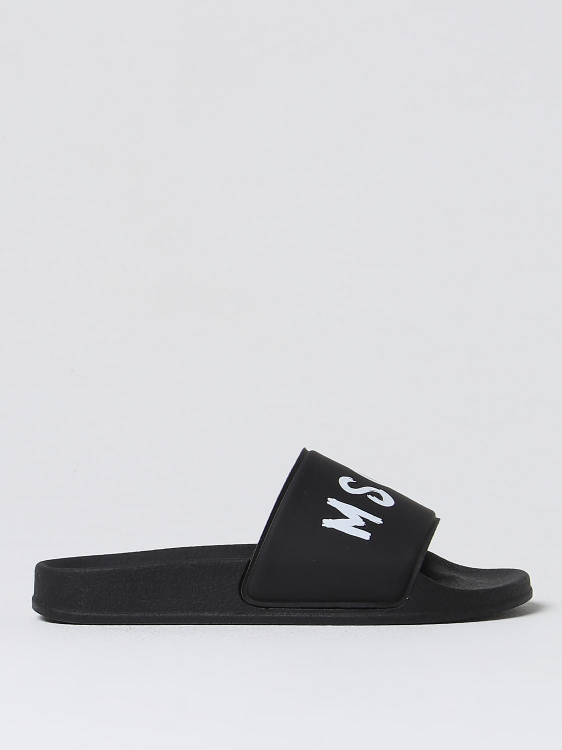 Msgm Kids Shoes MSGM KIDS Kids colour Black