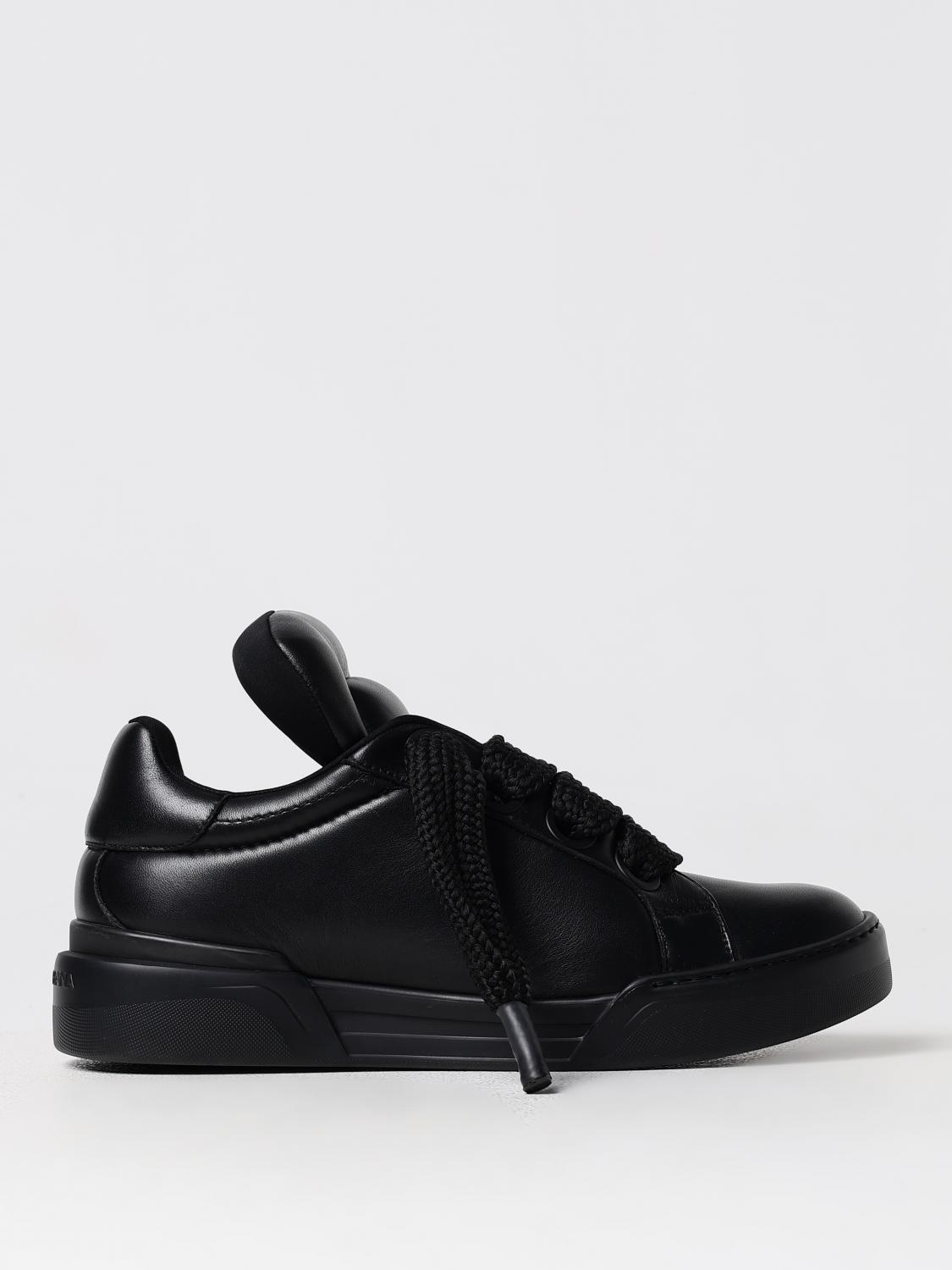 Dolce & Gabbana Sneakers DOLCE & GABBANA Men color Black