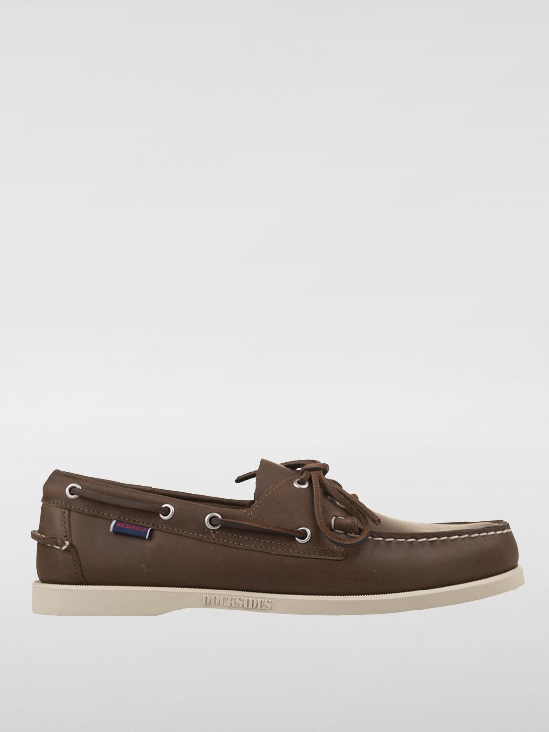 Sebago Loafers SEBAGO Men color Brown