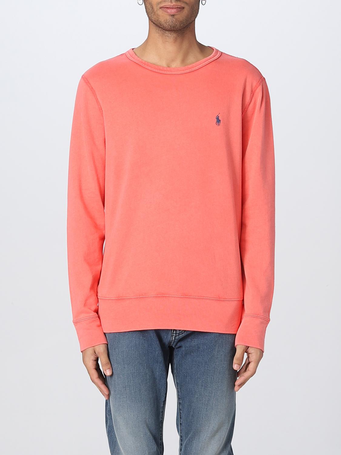 Polo Ralph Lauren Jumper POLO RALPH LAUREN Men colour Red