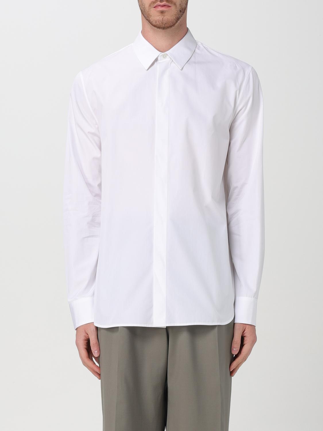 Jil Sander Shirt JIL SANDER Men color White