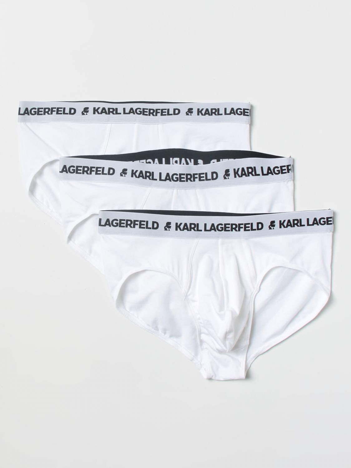 Karl Lagerfeld Underwear KARL LAGERFELD Men colour White