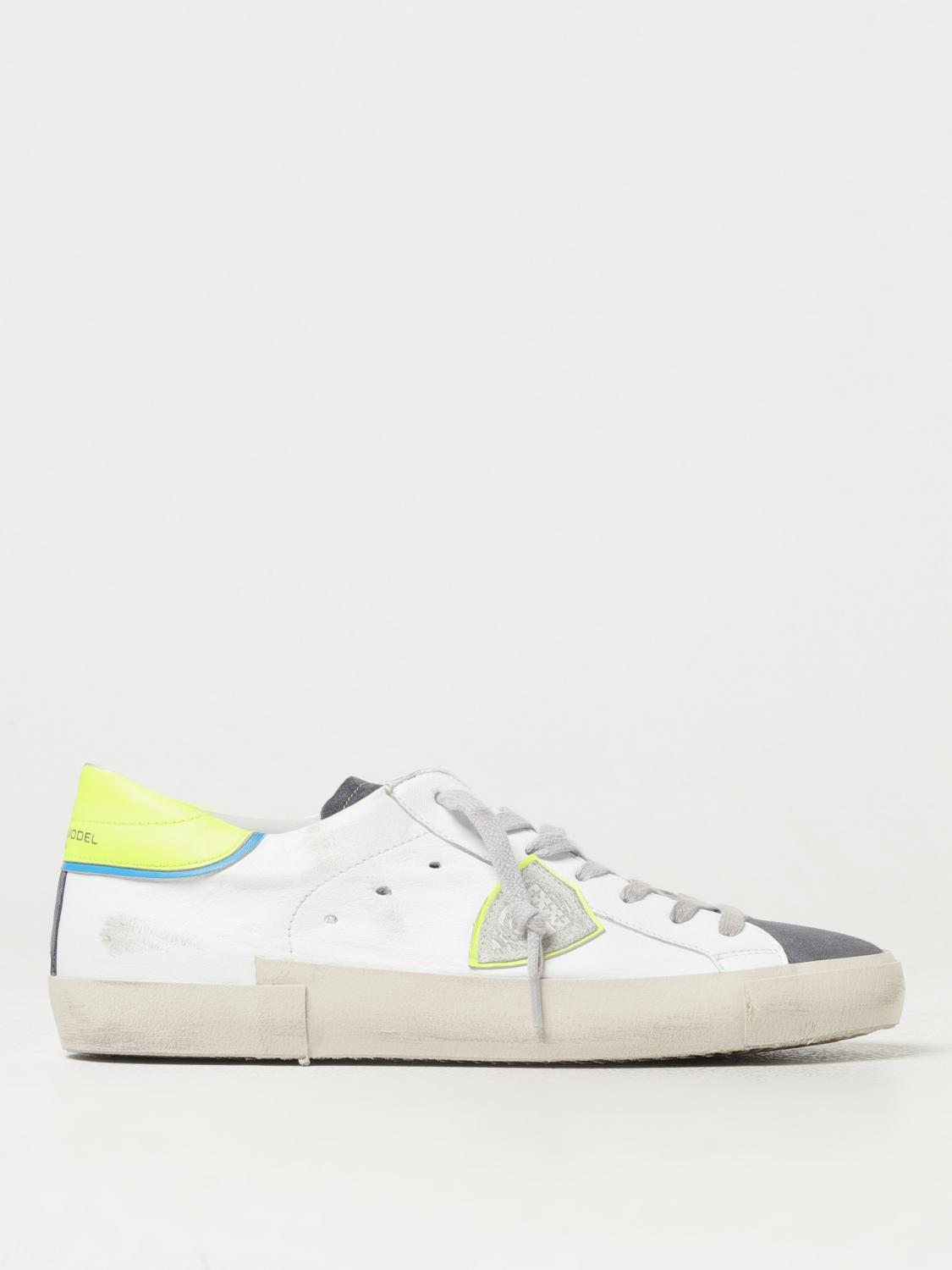 Philippe Model Trainers PHILIPPE MODEL Men colour White