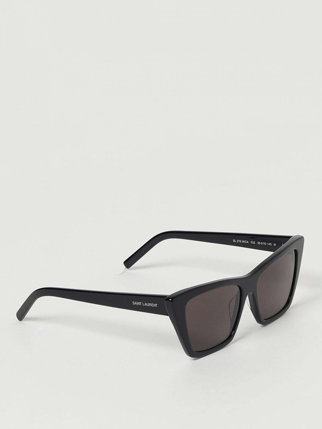 Saint Laurent Sunglasses SAINT LAURENT Woman colour Black