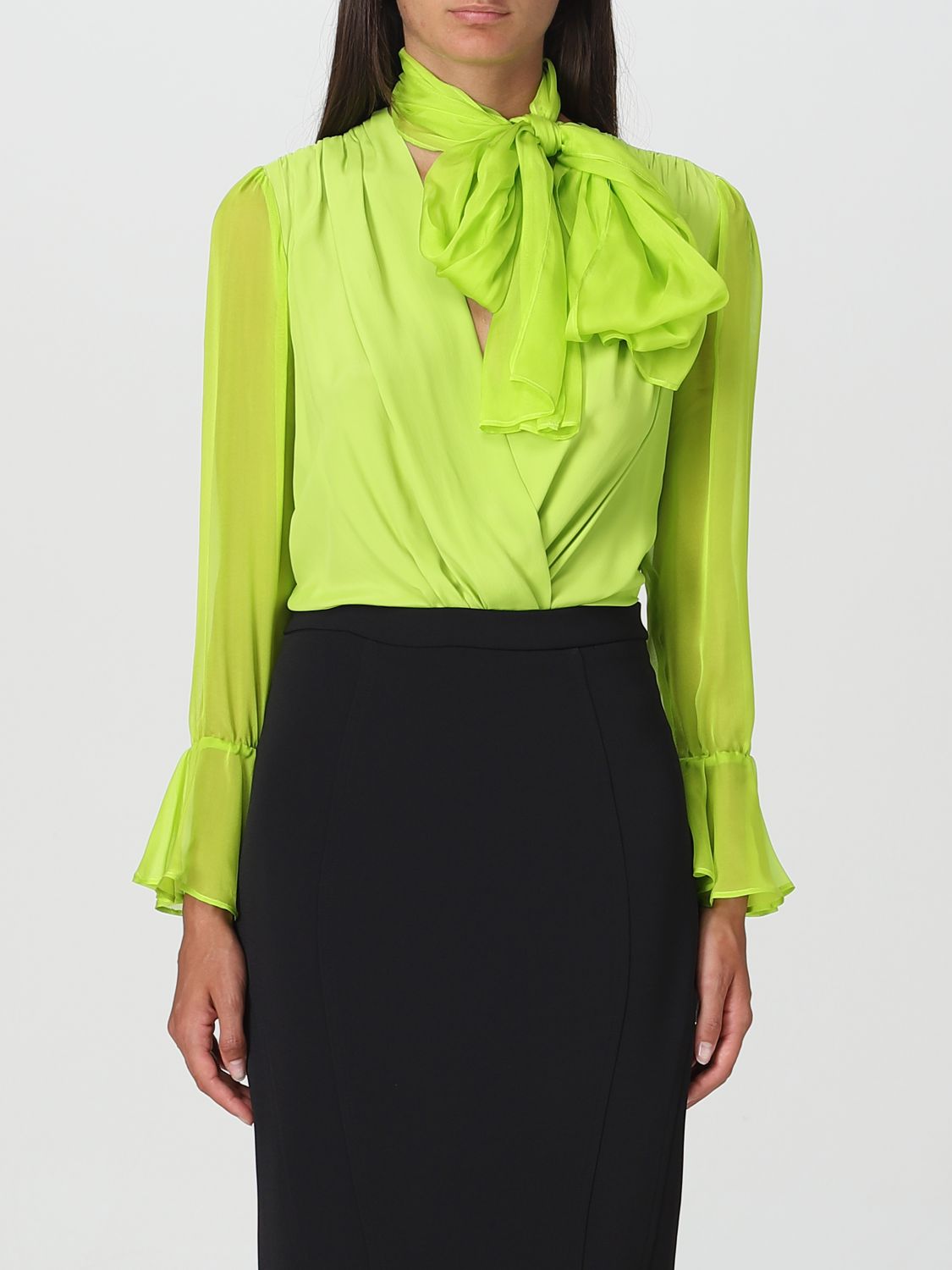 Pinko Body PINKO Woman colour Lime