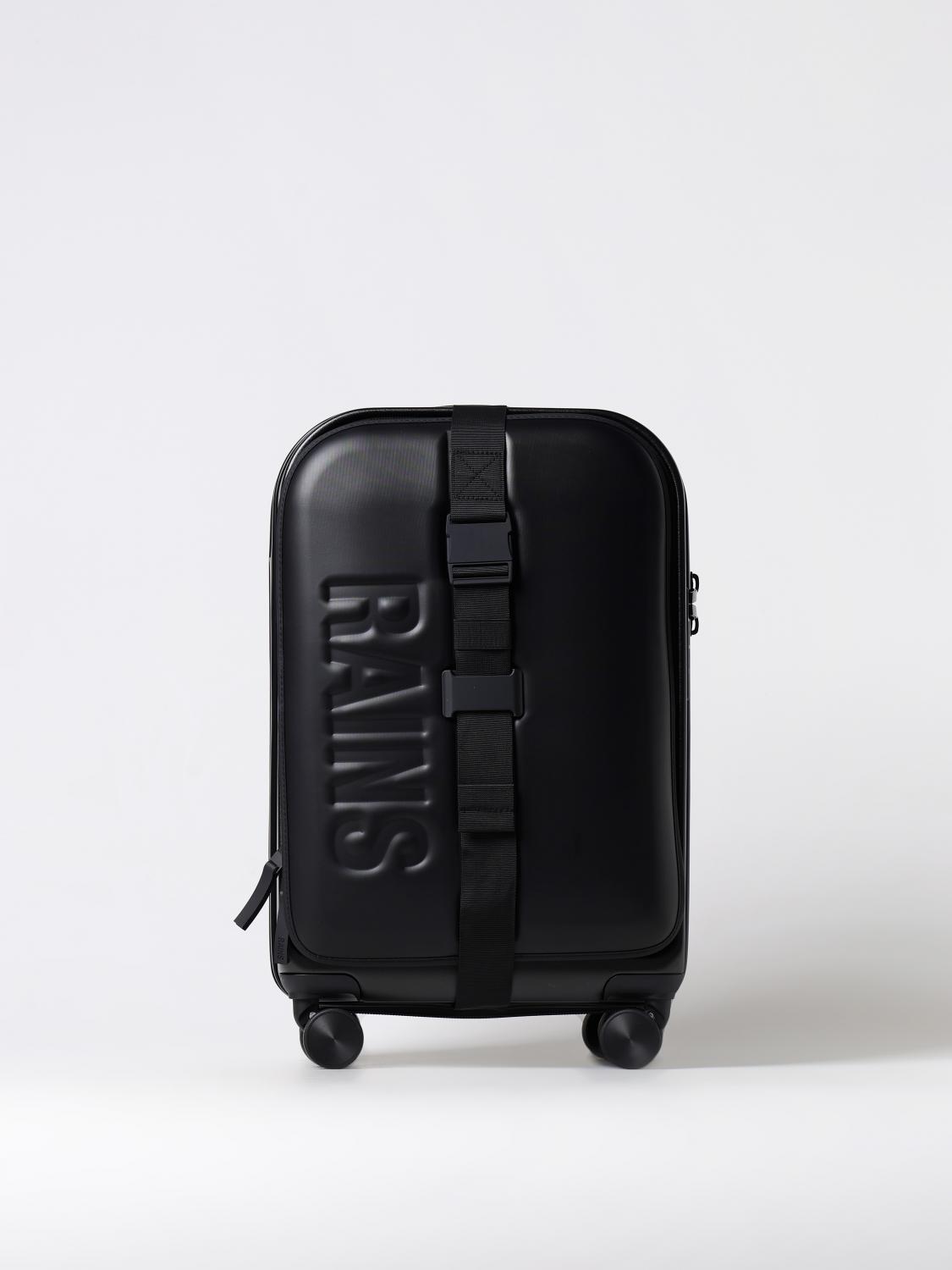 Rains Travel Bag RAINS Men color Black