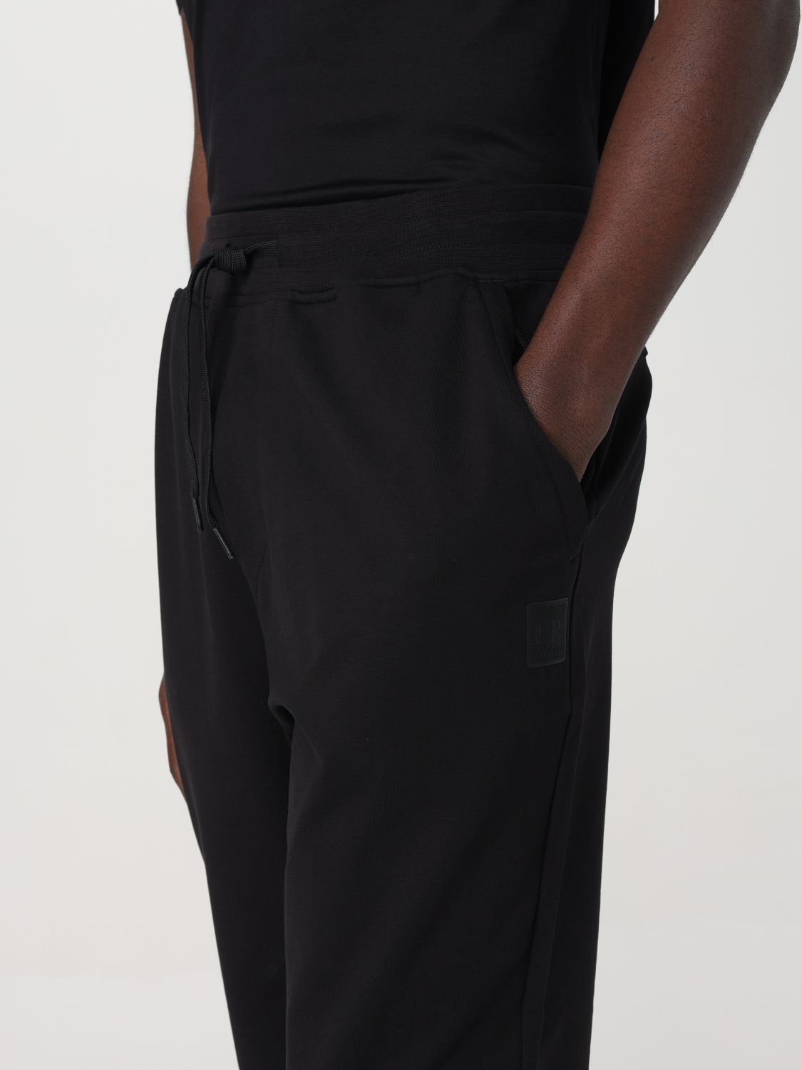 C.P. Company Trousers C.P. COMPANY Men colour Black