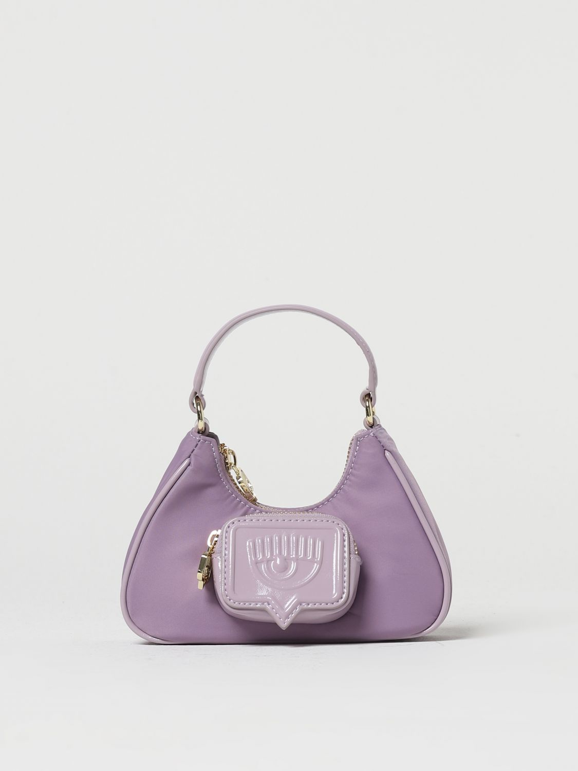 CHIARA FERRAGNI Mini Bag CHIARA FERRAGNI Woman colour Lilac