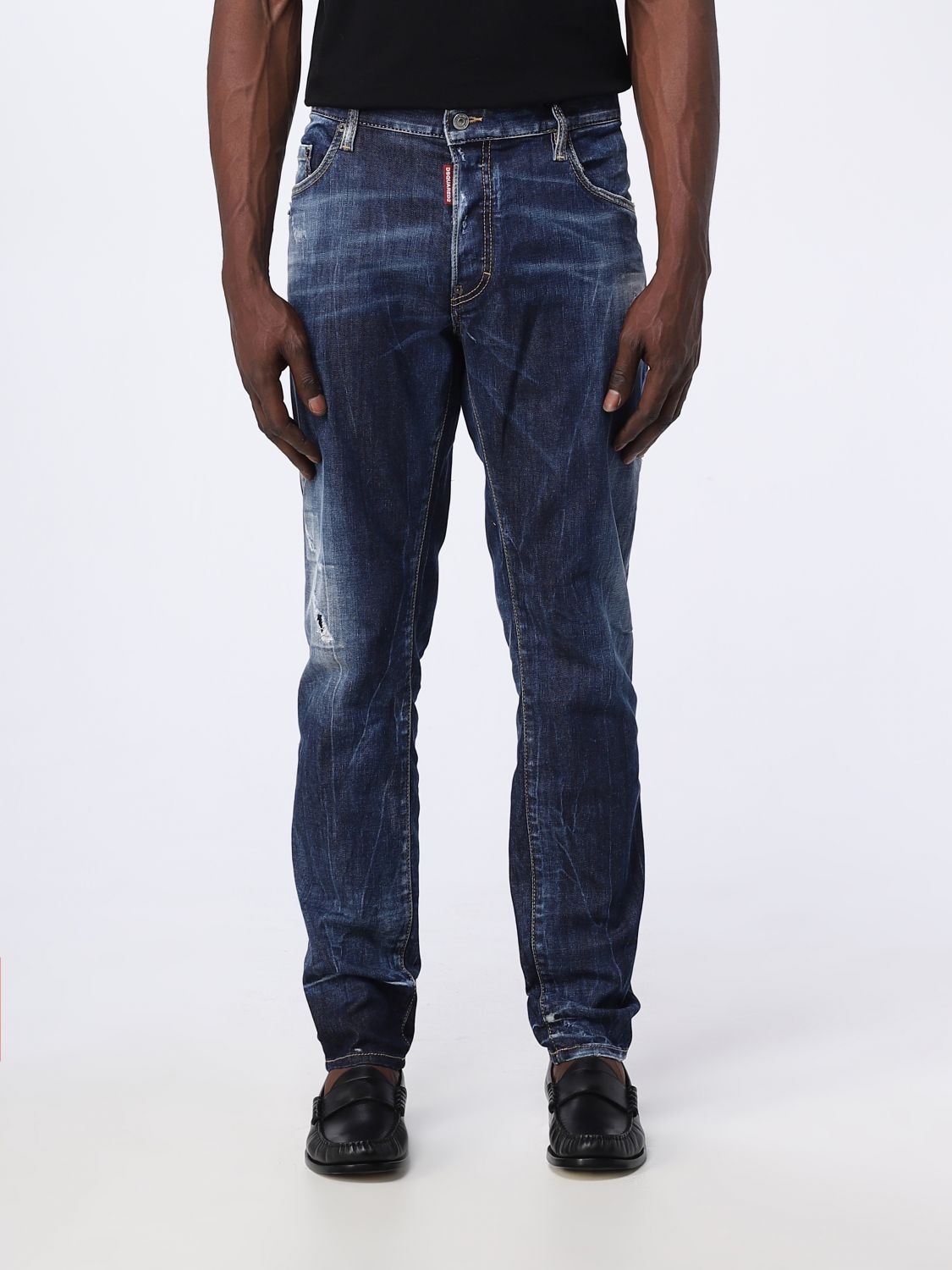 Dsquared2 Jeans DSQUARED2 Men colour Blue