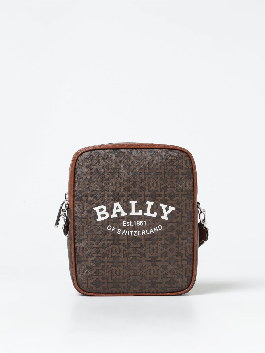 BALLY Shoulder Bag BALLY Men colour Brown