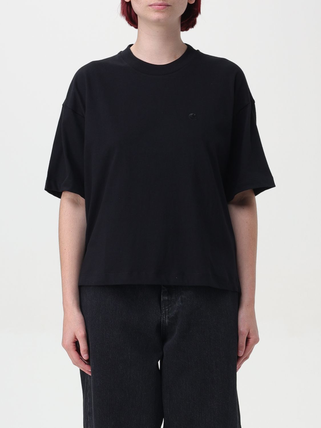 Carhartt WIP T-Shirt CARHARTT WIP Woman color Black
