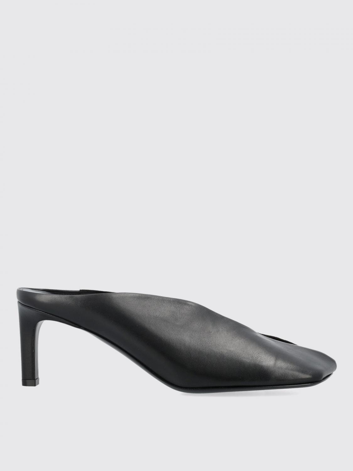 Jil Sander Flat Shoes JIL SANDER Woman color Black