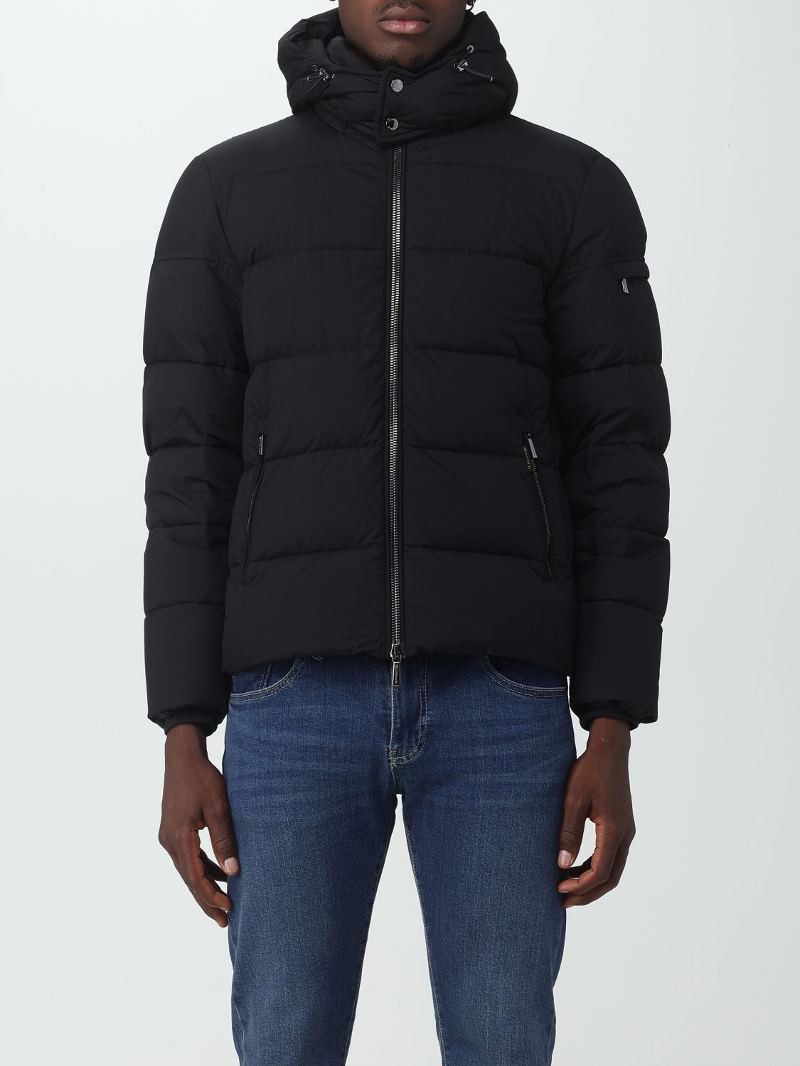 Moorer Jacket MOORER Men colour Black