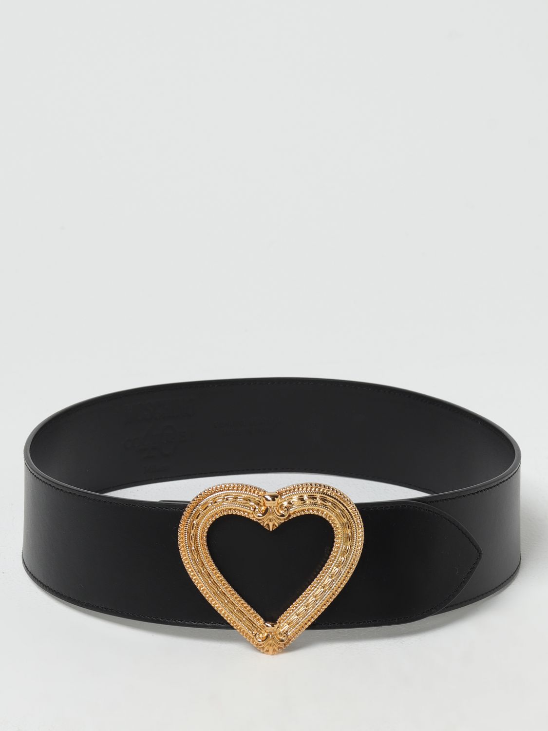 Moschino Couture Belt MOSCHINO COUTURE Woman color Black