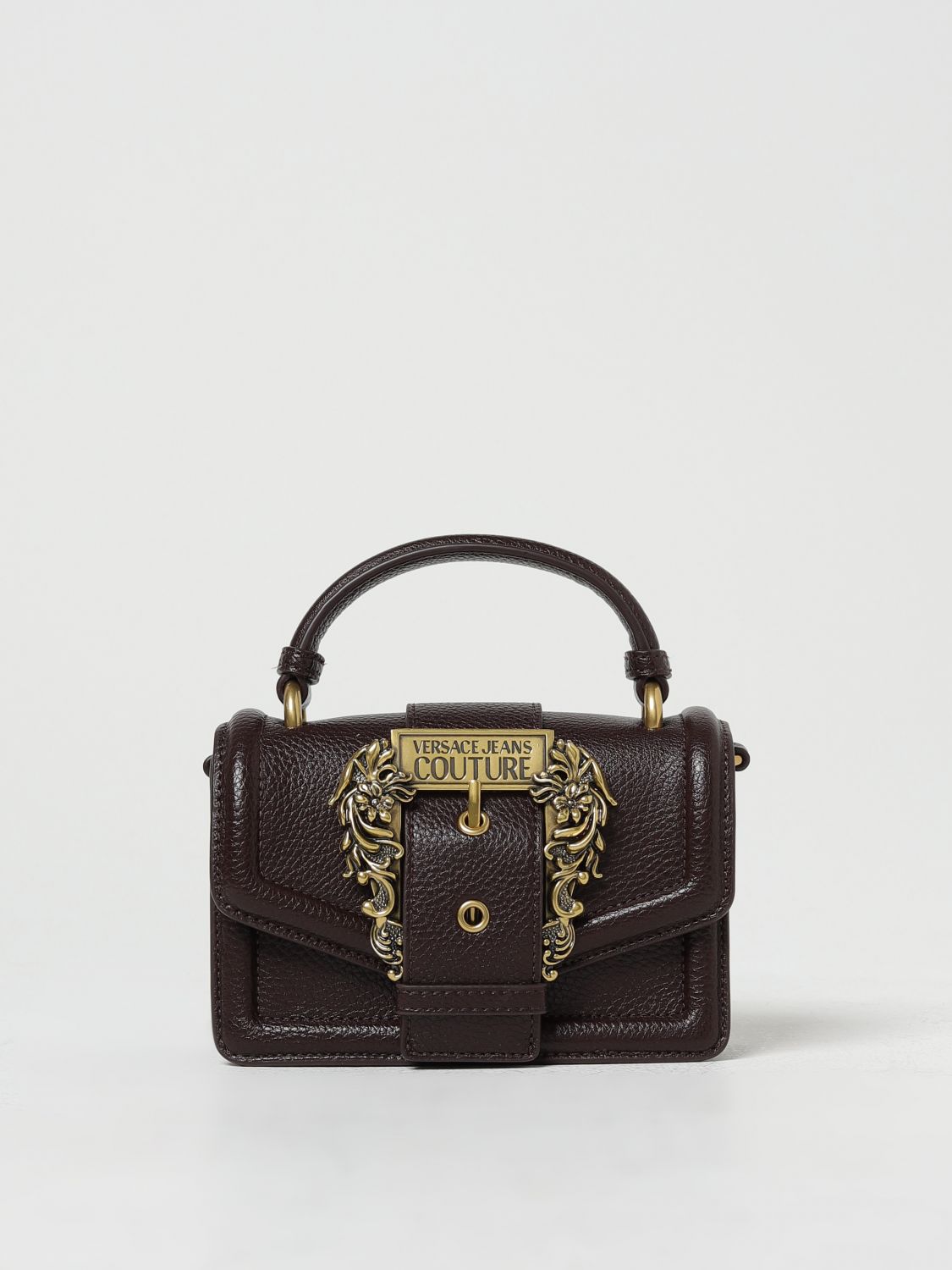 Versace Jeans Couture Mini Bag VERSACE JEANS COUTURE Woman colour Brown