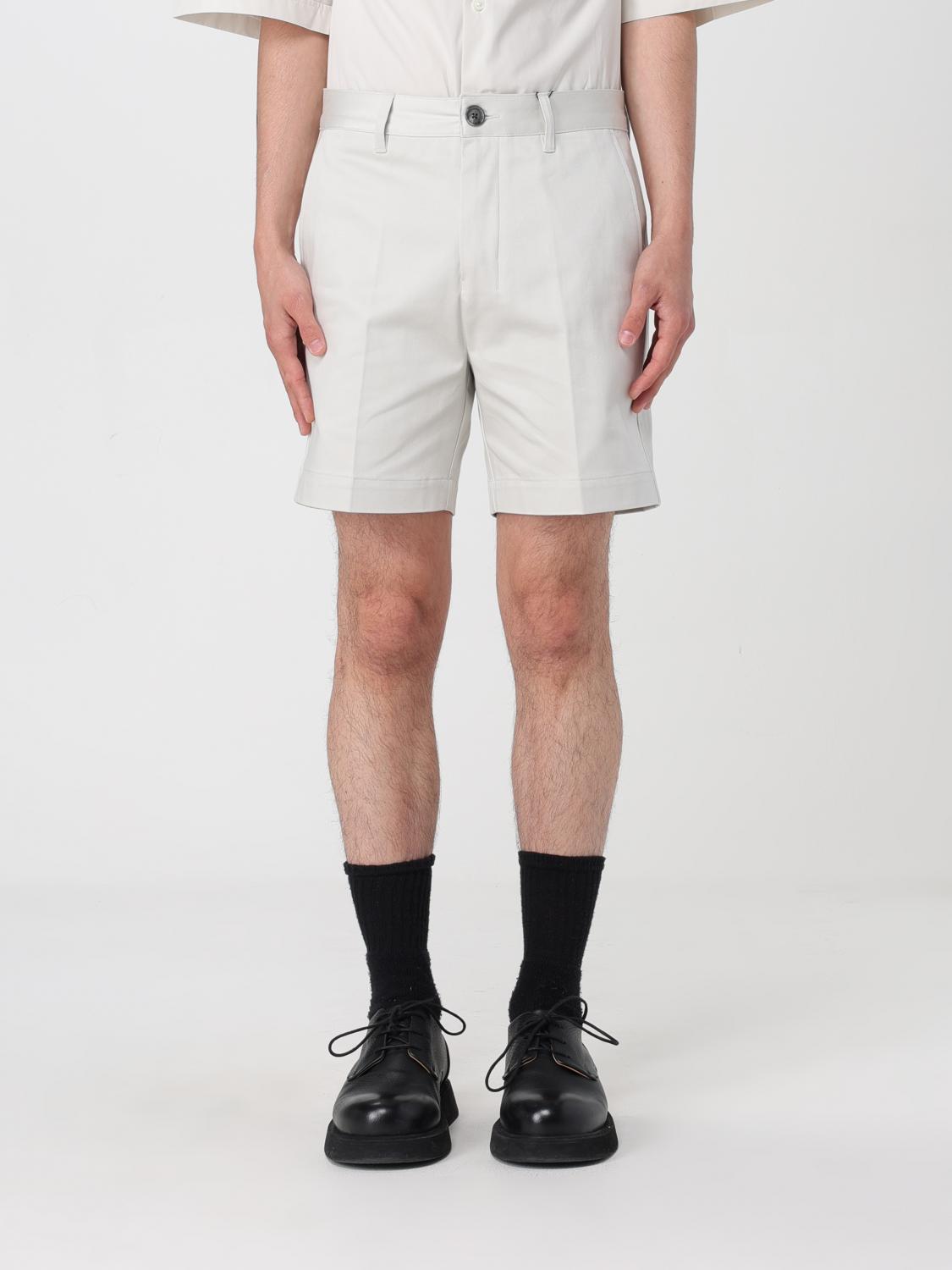 Ami Paris Short AMI PARIS Men colour White