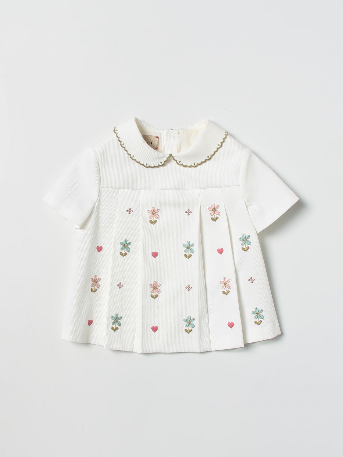 Gucci Shirt GUCCI Kids colour White