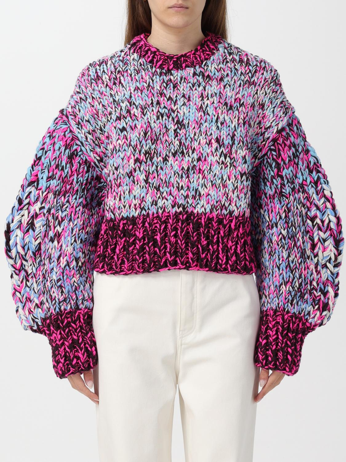 Loewe Jumper LOEWE Woman colour Pink