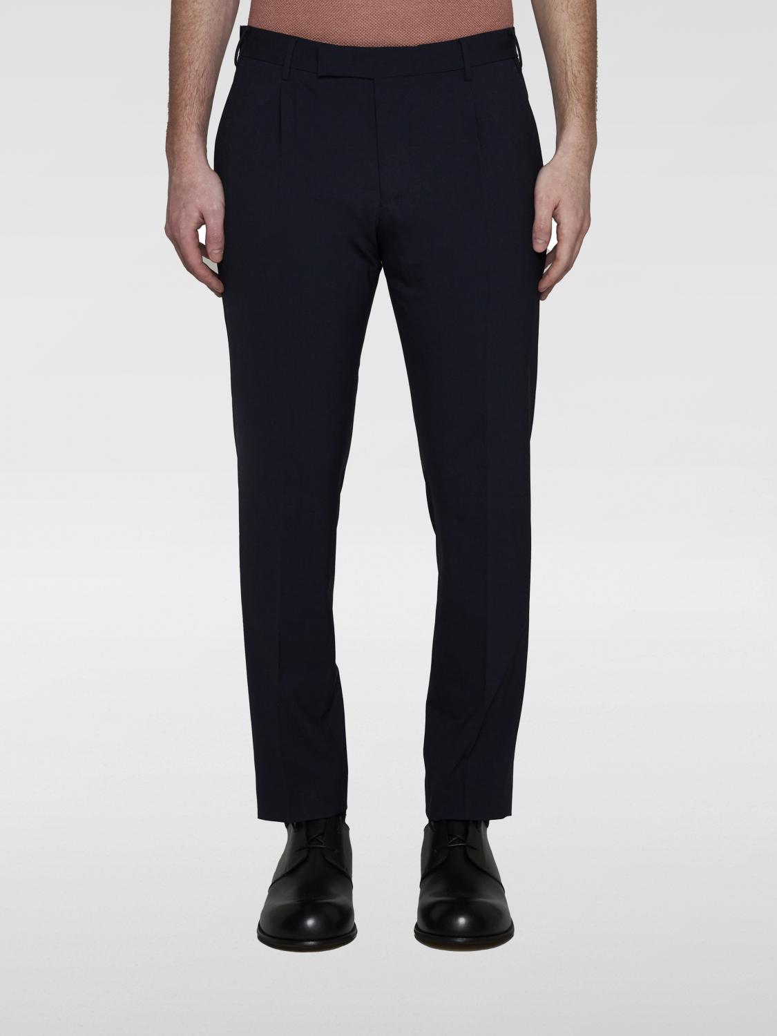 Pt Torino Pants PT TORINO Men color Blue