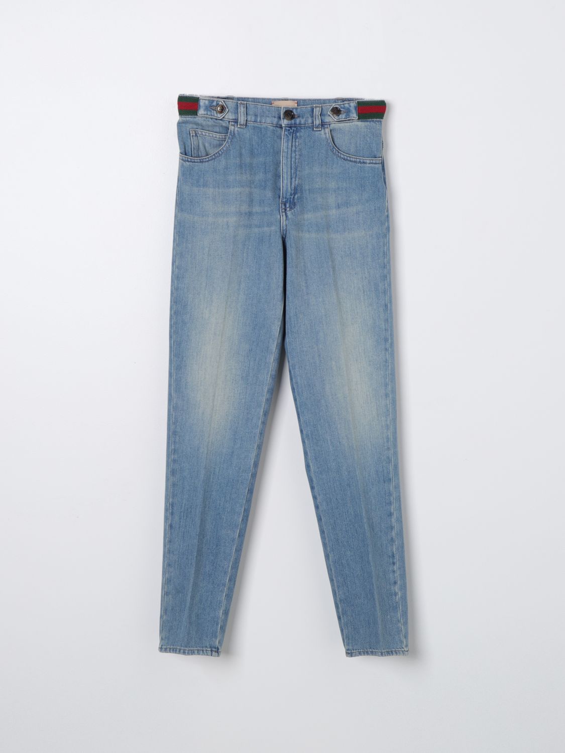 Gucci Jeans GUCCI Kids colour Denim