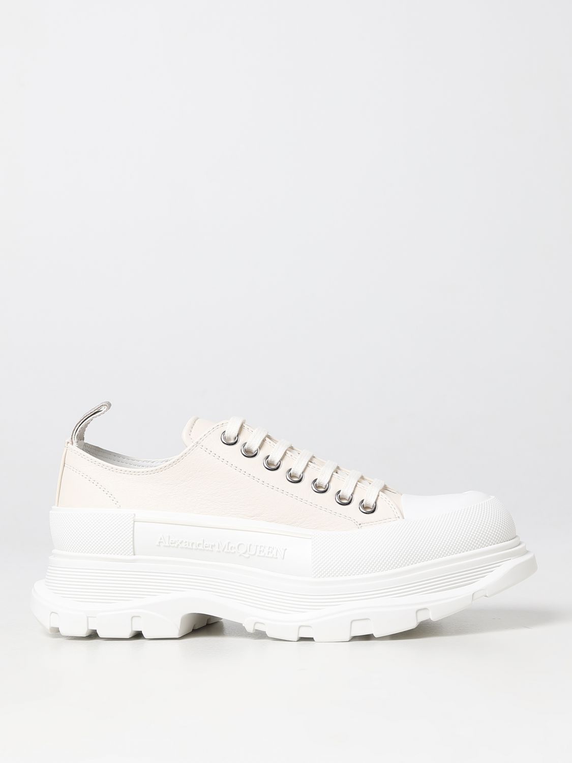 Alexander McQueen Trainers ALEXANDER MCQUEEN Men colour White