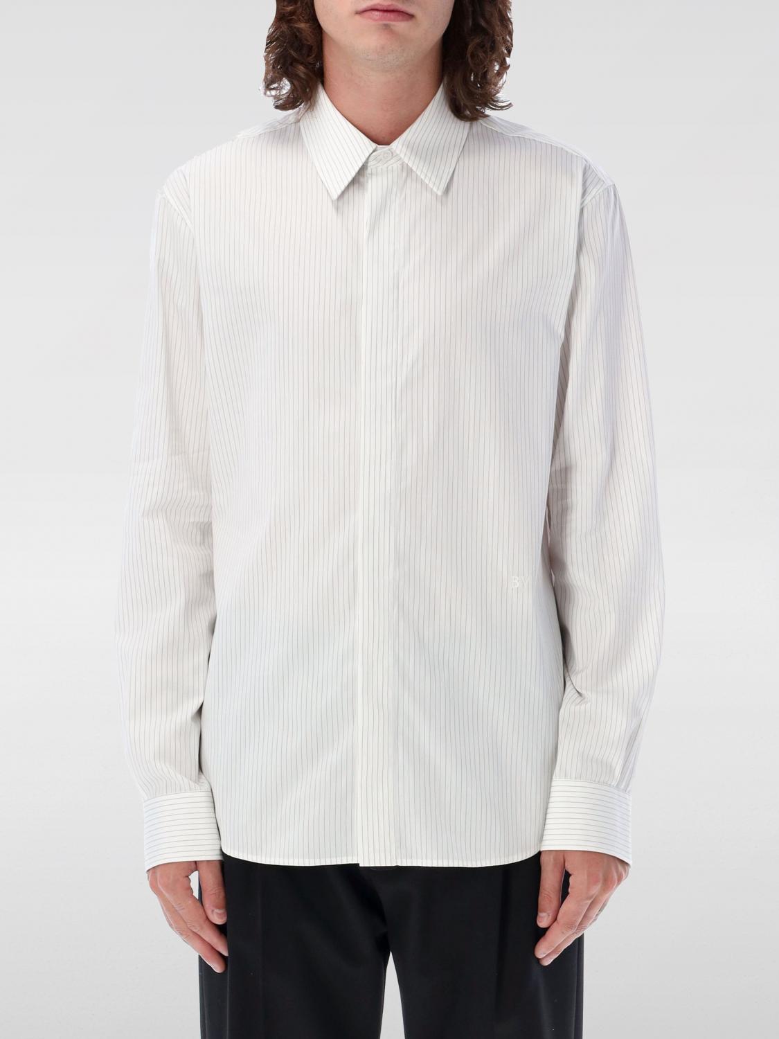 Bottega Veneta Shirt BOTTEGA VENETA Men color White