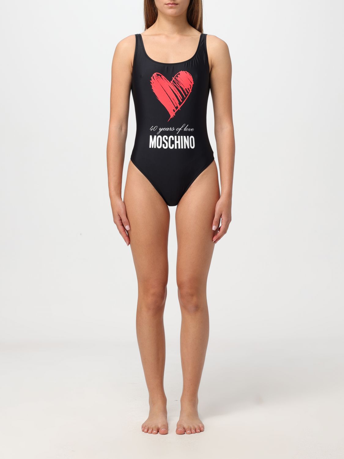 Moschino Couture Swimsuit MOSCHINO COUTURE Woman color Black