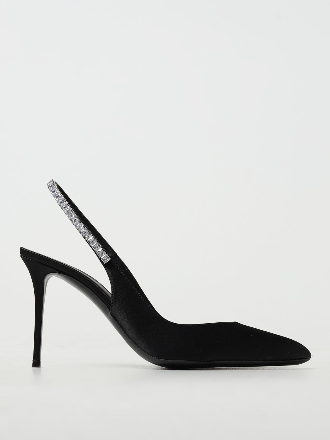 Giuseppe Zanotti High Heel Shoes GIUSEPPE ZANOTTI Woman colour Black