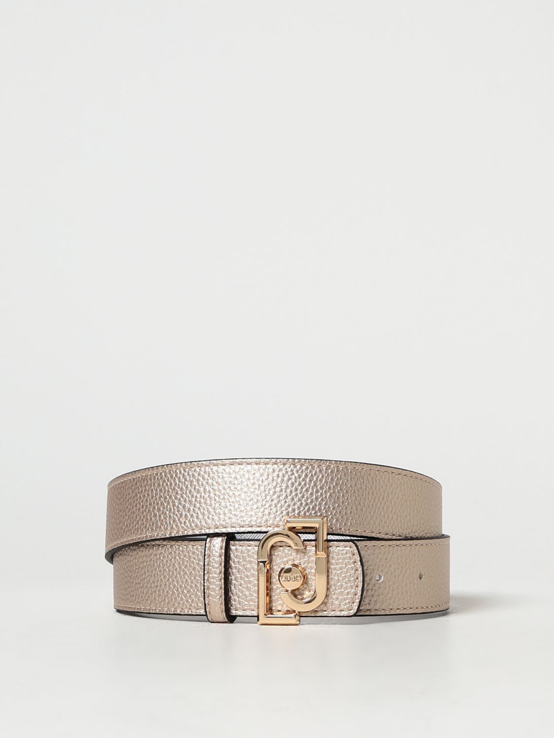 Liu Jo Belt LIU JO Woman colour Gold