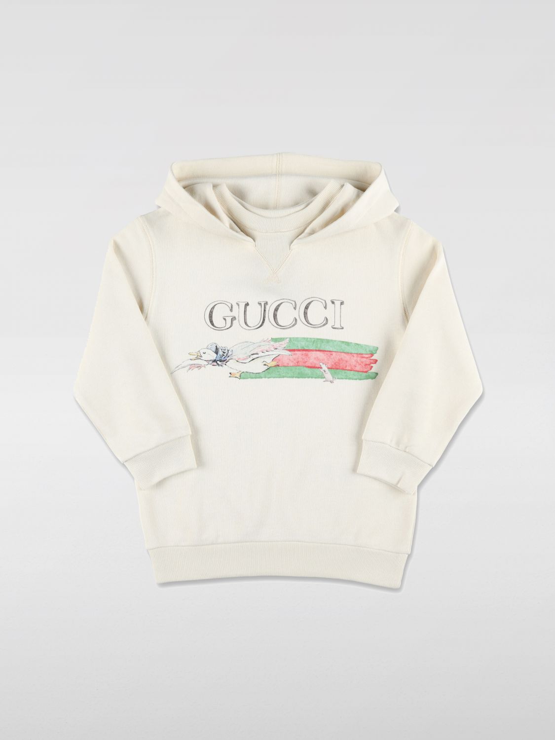 Gucci Sweater GUCCI Kids color White