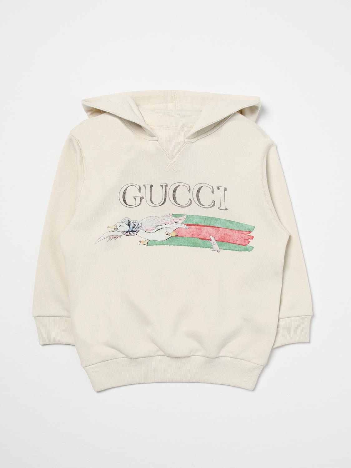 Gucci Sweater GUCCI Kids color White