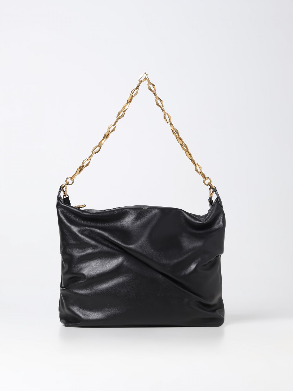 Jimmy Choo Shoulder Bag JIMMY CHOO Woman colour Black