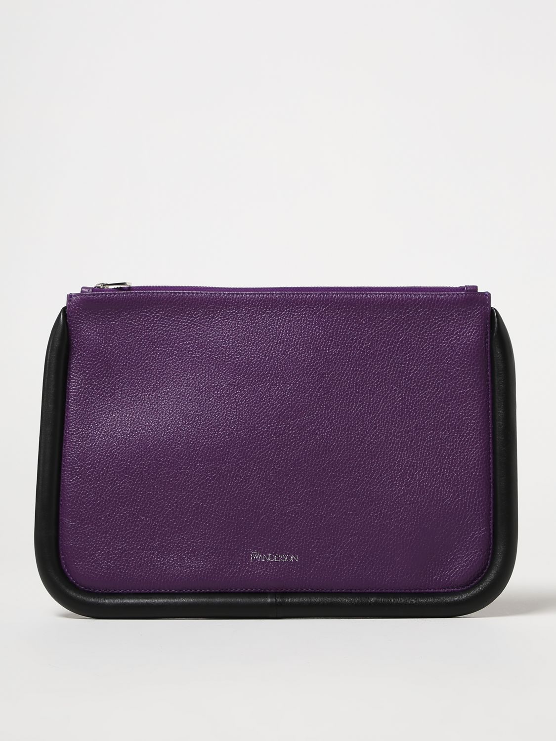 Jw Anderson Clutch JW ANDERSON Woman colour Violet