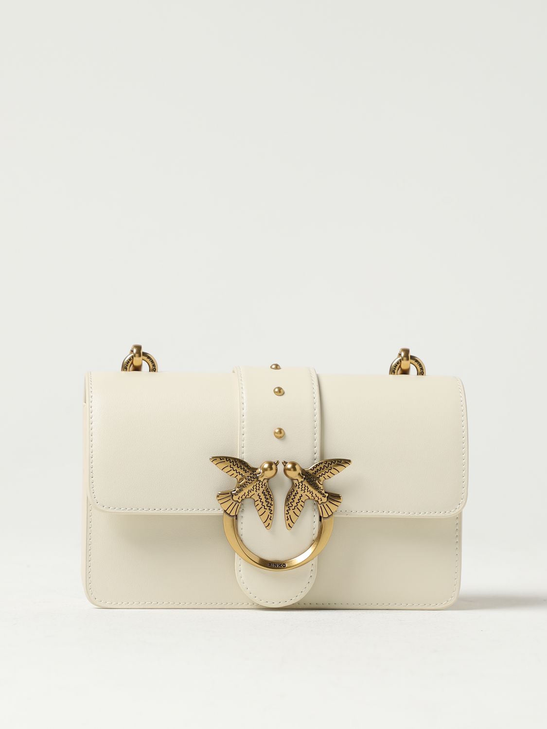 Pinko Mini Bag PINKO Woman colour Ivory