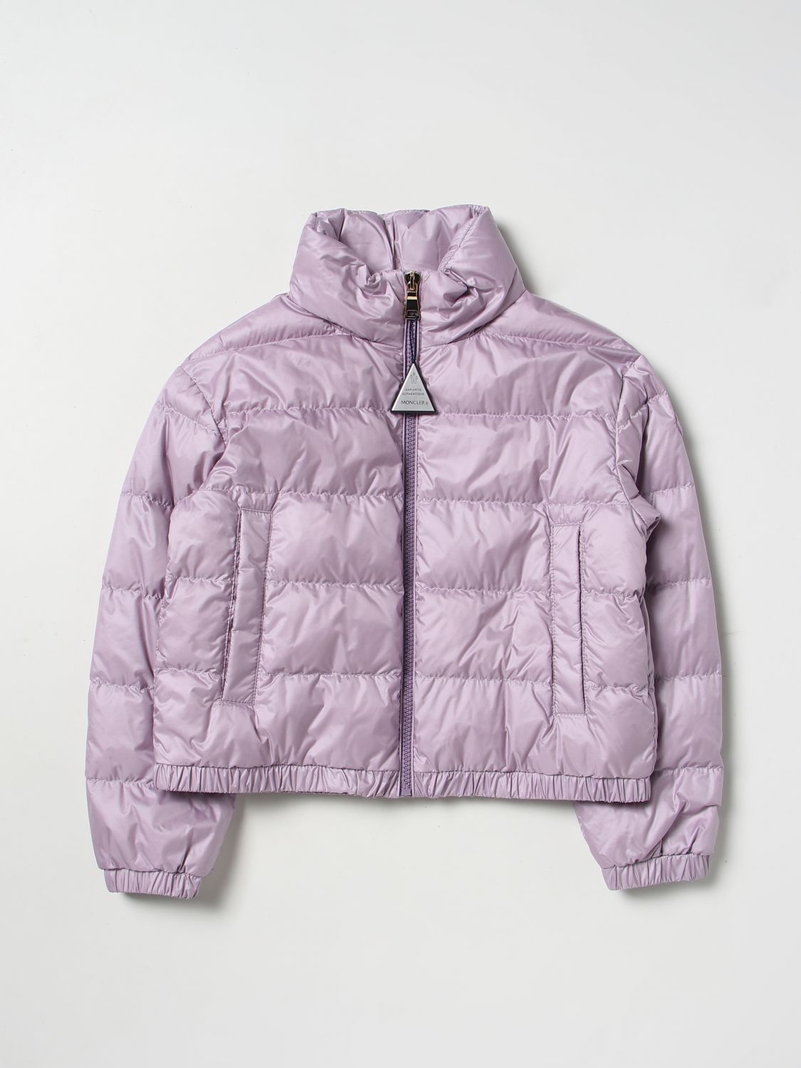 Moncler Jacket MONCLER Kids colour Pink