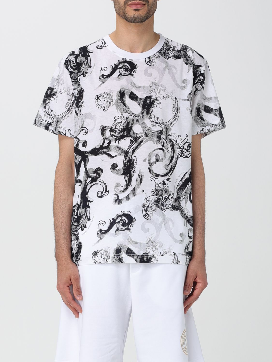 Versace Jeans Couture T-Shirt VERSACE JEANS COUTURE Men colour White