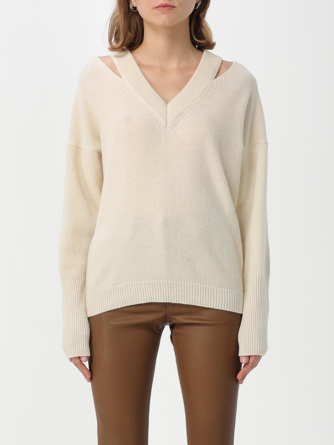 Federica Tosi Jumper FEDERICA TOSI Woman colour White