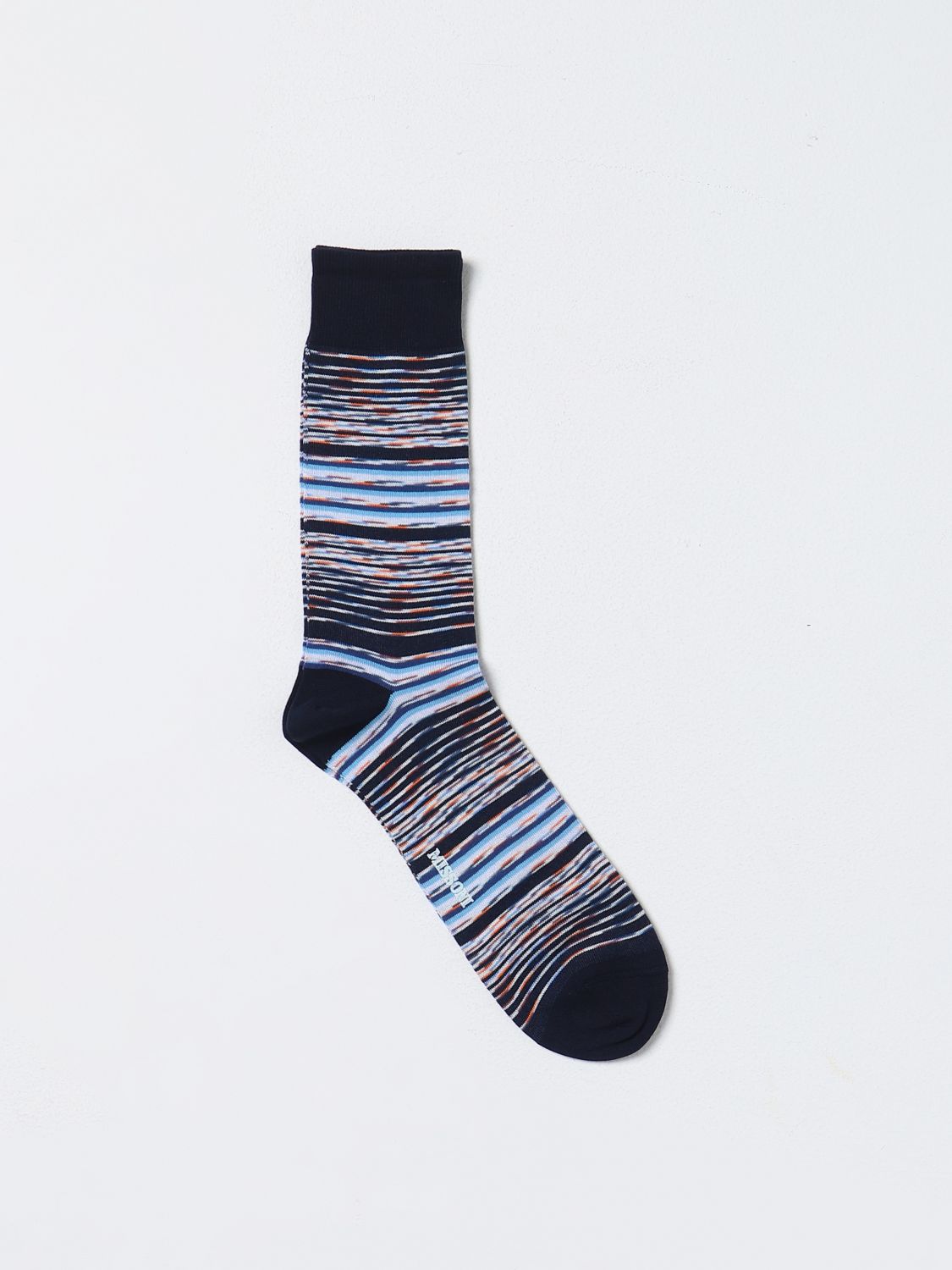 Missoni Socks MISSONI Men colour Blue