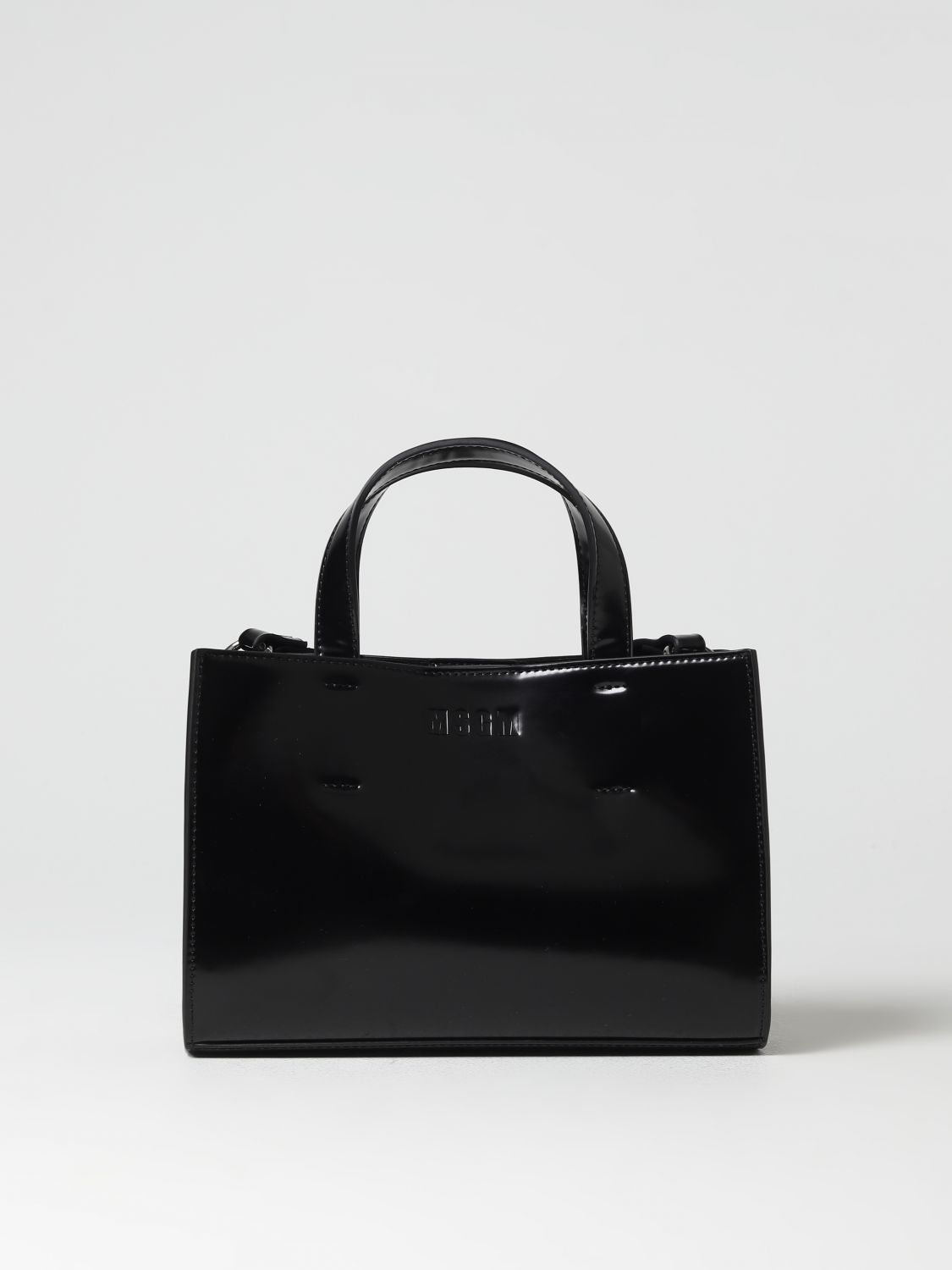 Msgm Handbag MSGM Woman colour Black