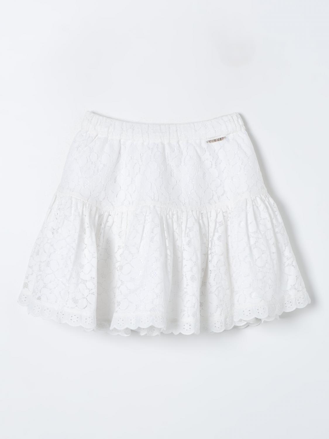 Twinset Skirt TWINSET Kids colour White