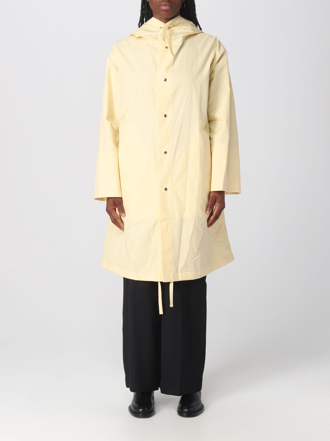 Jil Sander Jacket JIL SANDER Woman colour Yellow