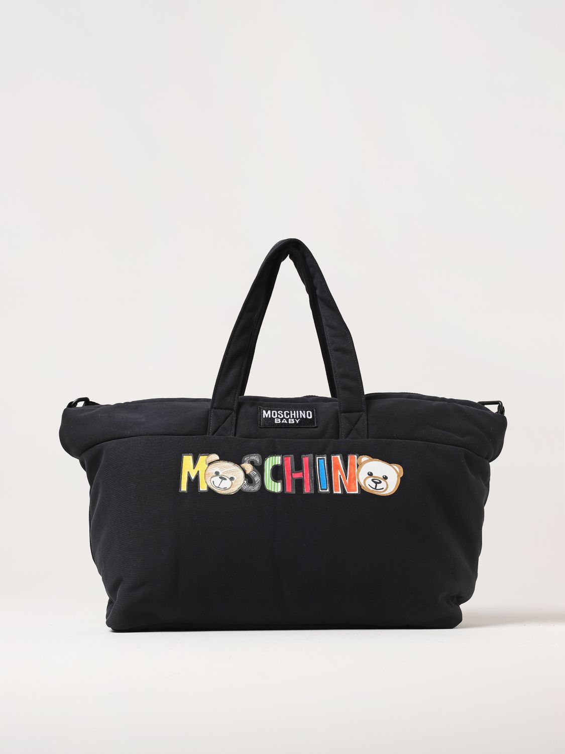 Moschino Baby Blanket Set MOSCHINO BABY Kids colour Black