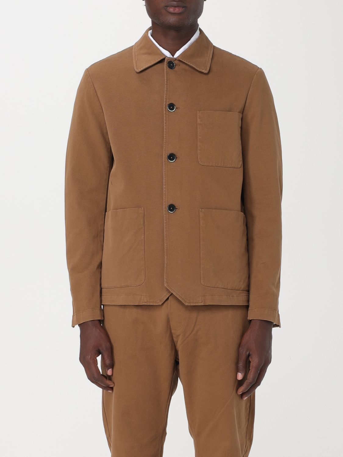 Barena Jacket BARENA Men colour Tobacco