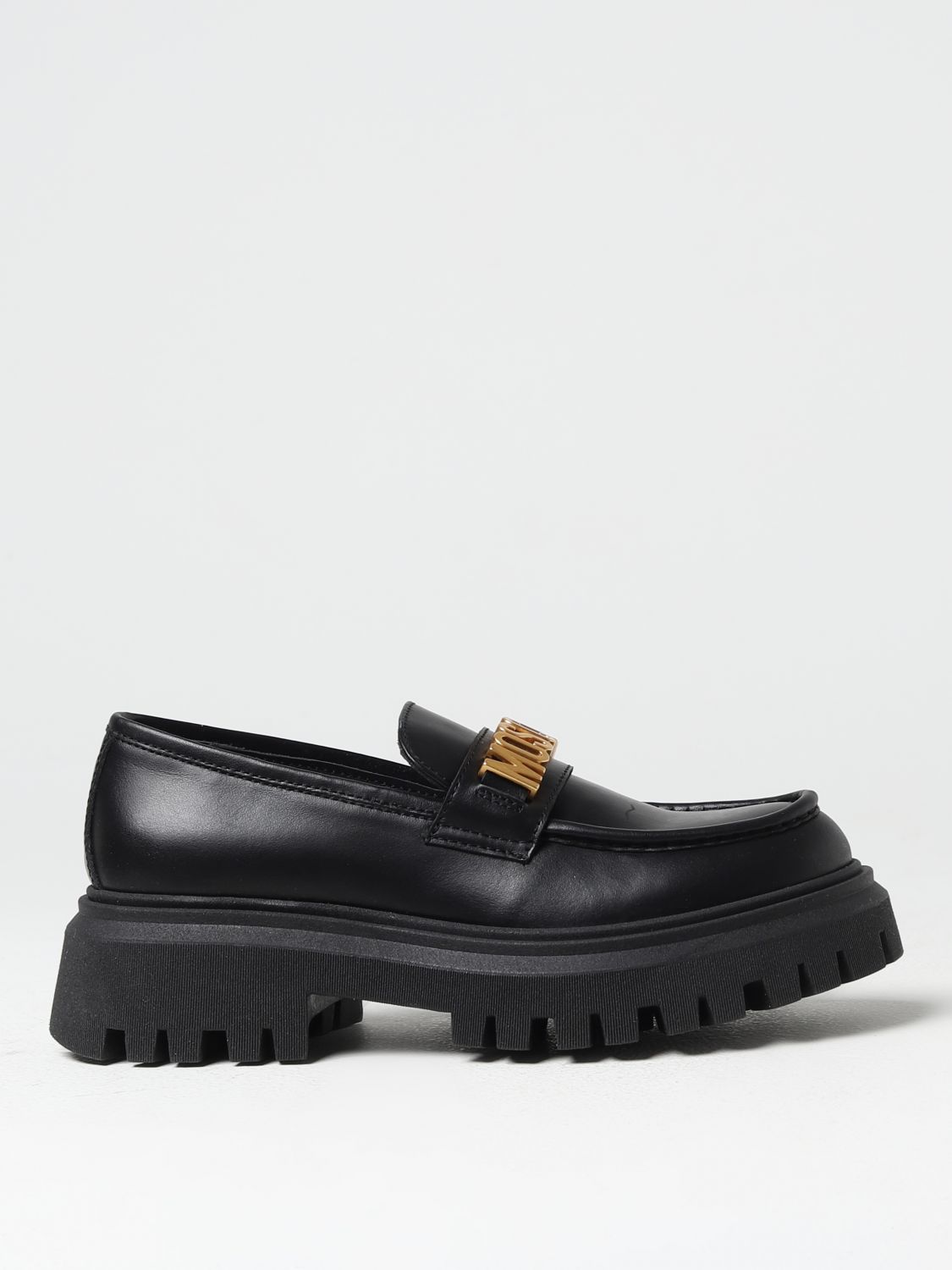  Shoes MOSCHINO KID Kids colour Black