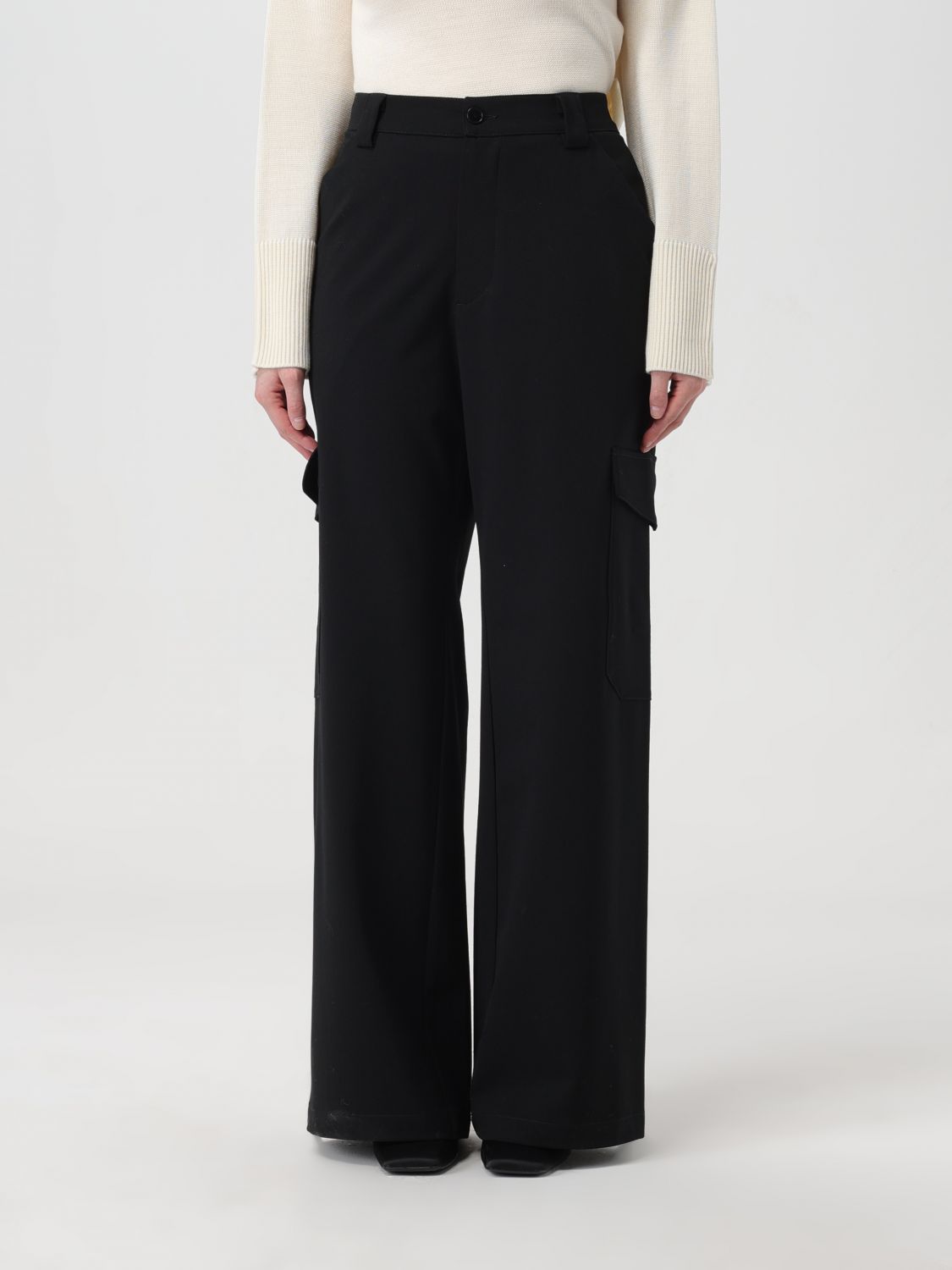 Barena Trousers BARENA Woman colour Black